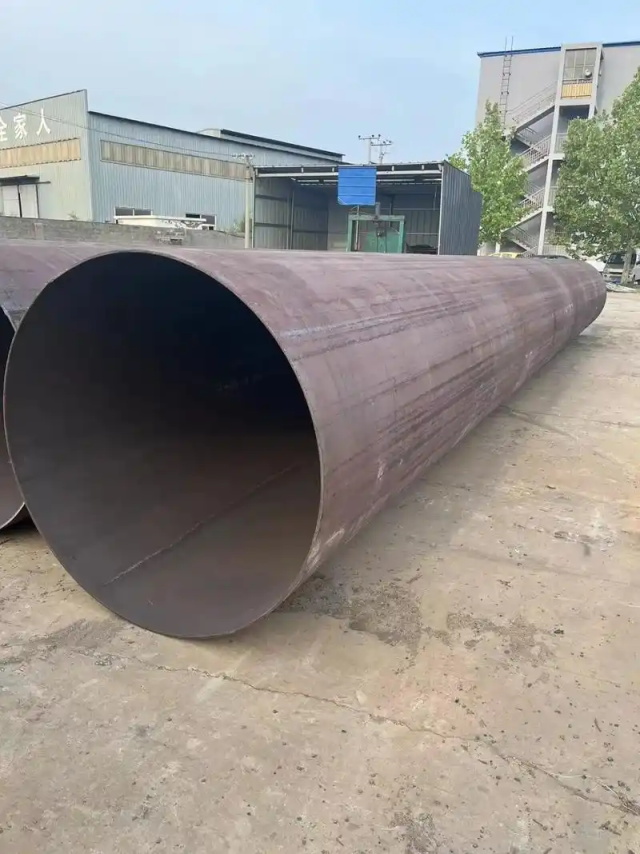 上思大口径12Cr1MoVG无缝钢管
